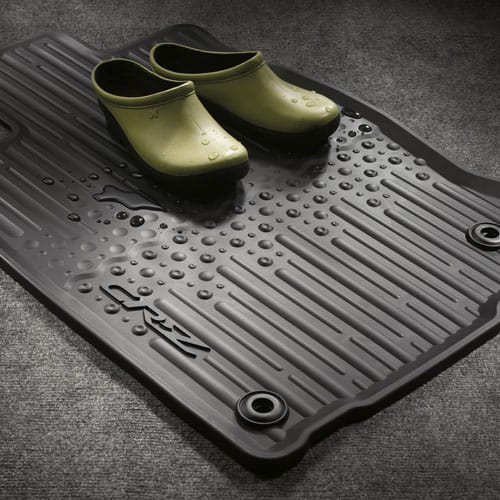 Honda CRZ Floor Mats