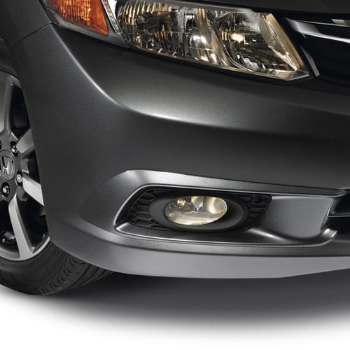 Honda Fog Lights (Civic Sedan/Hybrid) 08V31-TR0-XXX