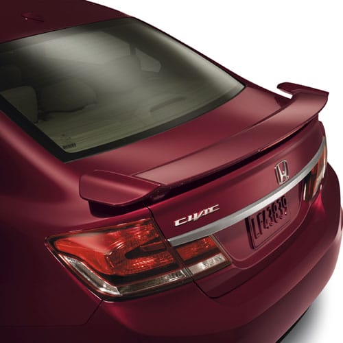 Honda Wing Spoiler (Civic Sedan) 08F13-TR0-XXX1