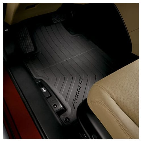 Honda All-Season Floor Mats (Accord Sedan/Hybrid 2013-2017) 08P13-T2A-110