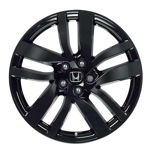 Honda 20" Alloy Wheels - Black (Pilot) 08W20-TG7-102