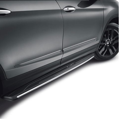 Honda Chrome Running Boards (Pilot) 08L33-TG7-102