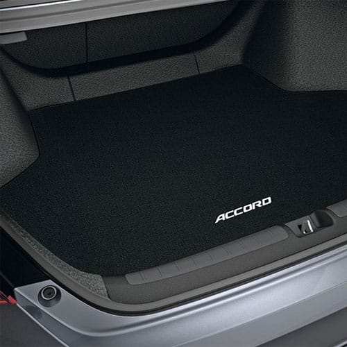 Honda Trunk Mat - Carpet (Accord Sedan/Hybrid) 08P11-TVA-120