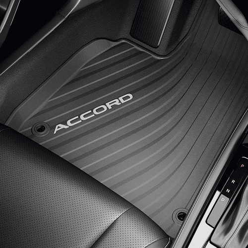 Honda All-Season Floor Mats