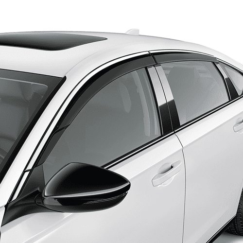 Visors/Deflectors