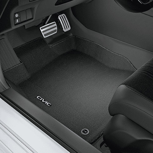 Honda Carpet Floormats (Civic 2022-2025) | 08P15-T20-110