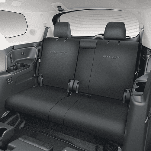Honda Third-Row Seat Covers (Pilot) 08P32-T90-110F