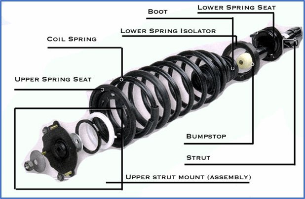 Car Struts