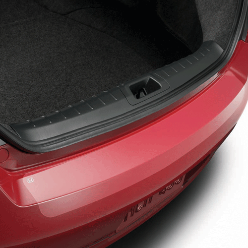 Honda Rear Bumper Protector (Accord Coupe) 08P48-TE0-100